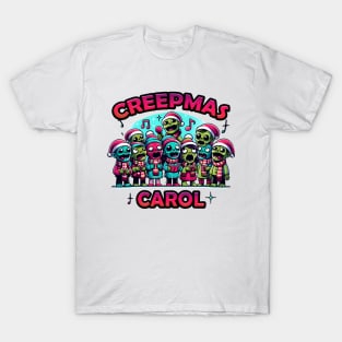 Creepmas Carol T-Shirt